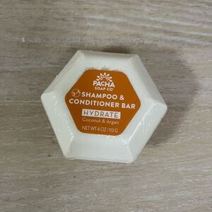 Shampoo & Conditioner Bar
